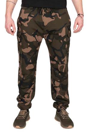 Fox LW Camo Jogger Angelhose