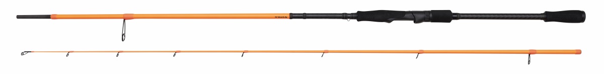 Savage Gear Orange LTD Medium Game Spinnrute