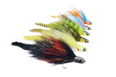 BIM Tackle Crazy Rabbit Streamer Bleifrei 29cm (33g)