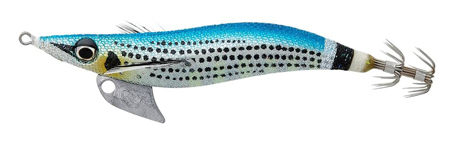 Savage Gear Squid Dealer Tintenfisch Kunstköder 3.5 N 11cm (18.8g) - Oblada