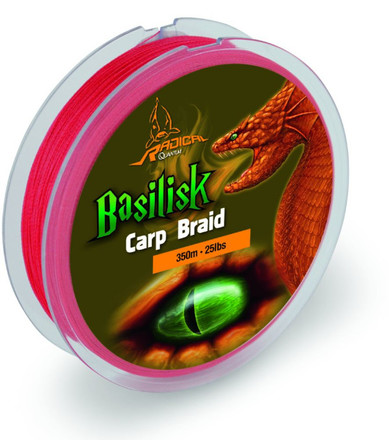 Radical Basilisk Carp Braid