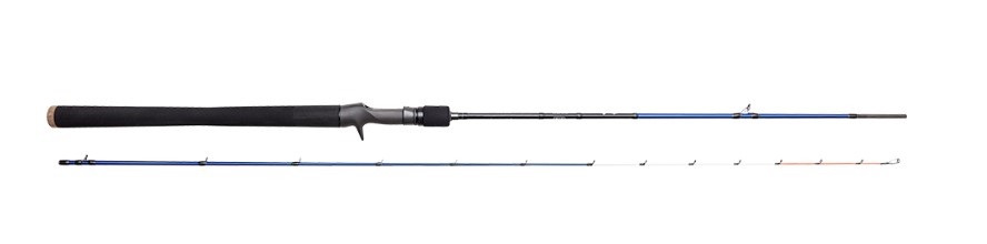 Savage Gear SGS6 Ika & Jig Tintenfischrute (2.03m)