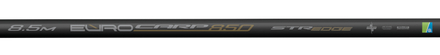 Preston Euro Carp 850 STR Edge Kopfrute 8.5m