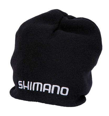 Shimano Beanie Black