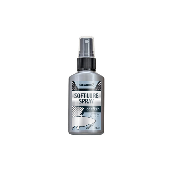 Carp Zoom Soft Lure Spray (50ml) - Wels
