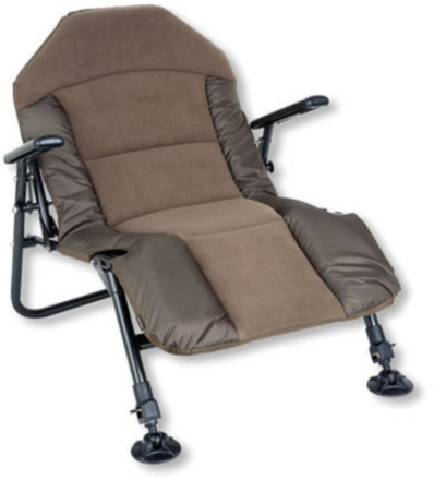 Daiwa Folding Chair mit Armlehnen