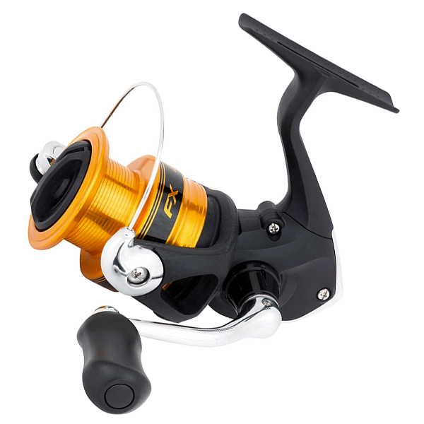 Ultimate Allround Trout Set - Shimano FX 2500 FC Spinnrolle