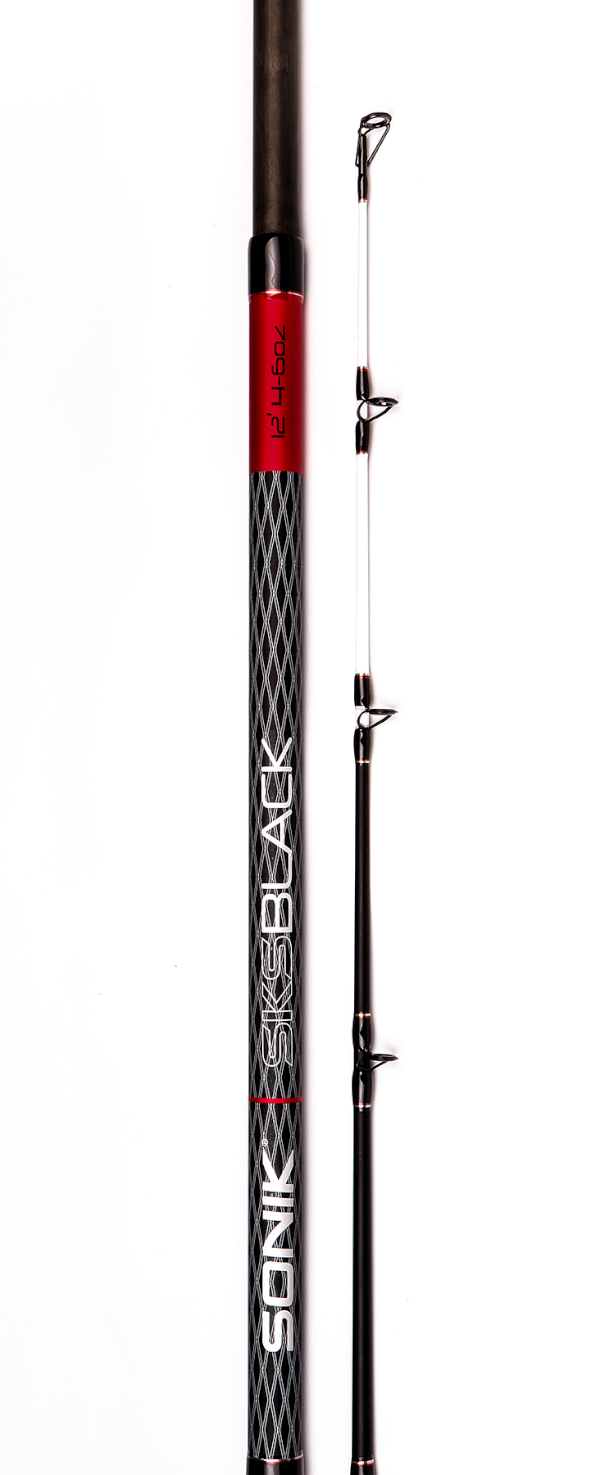 Sonik SKS Black Shore Rod (5 Optionen)