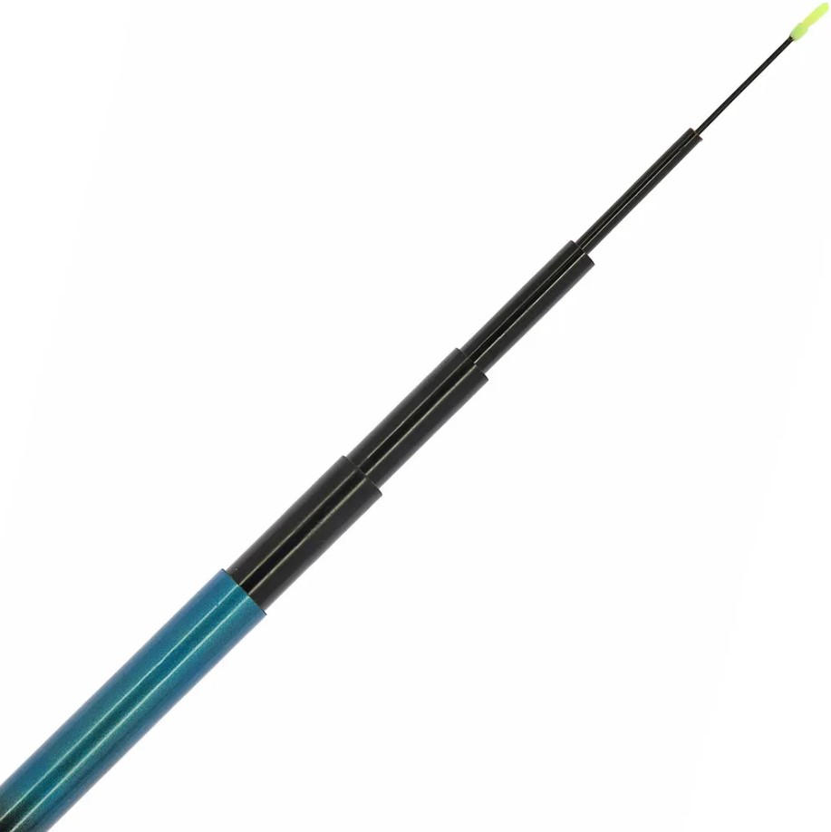 NGT Quickfish Combo Elasticated Stippe 5.7m (mit Montage und Hakenlöser)