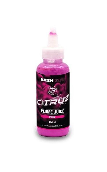 Nash Citruz Plume Juice Pink (100ml)