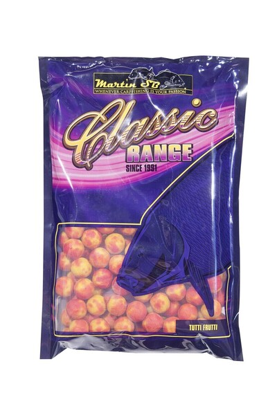 Martin SB Classic Range Tutti Frutti Boilies 15mm (2.5kg)