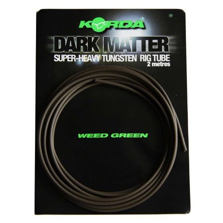 Korda Dark Matter super-schweres Tungsten Riggrohr