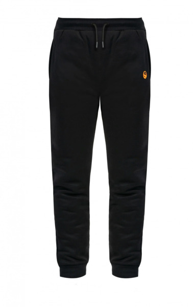 Guru Polar Joggers Black Angelhose