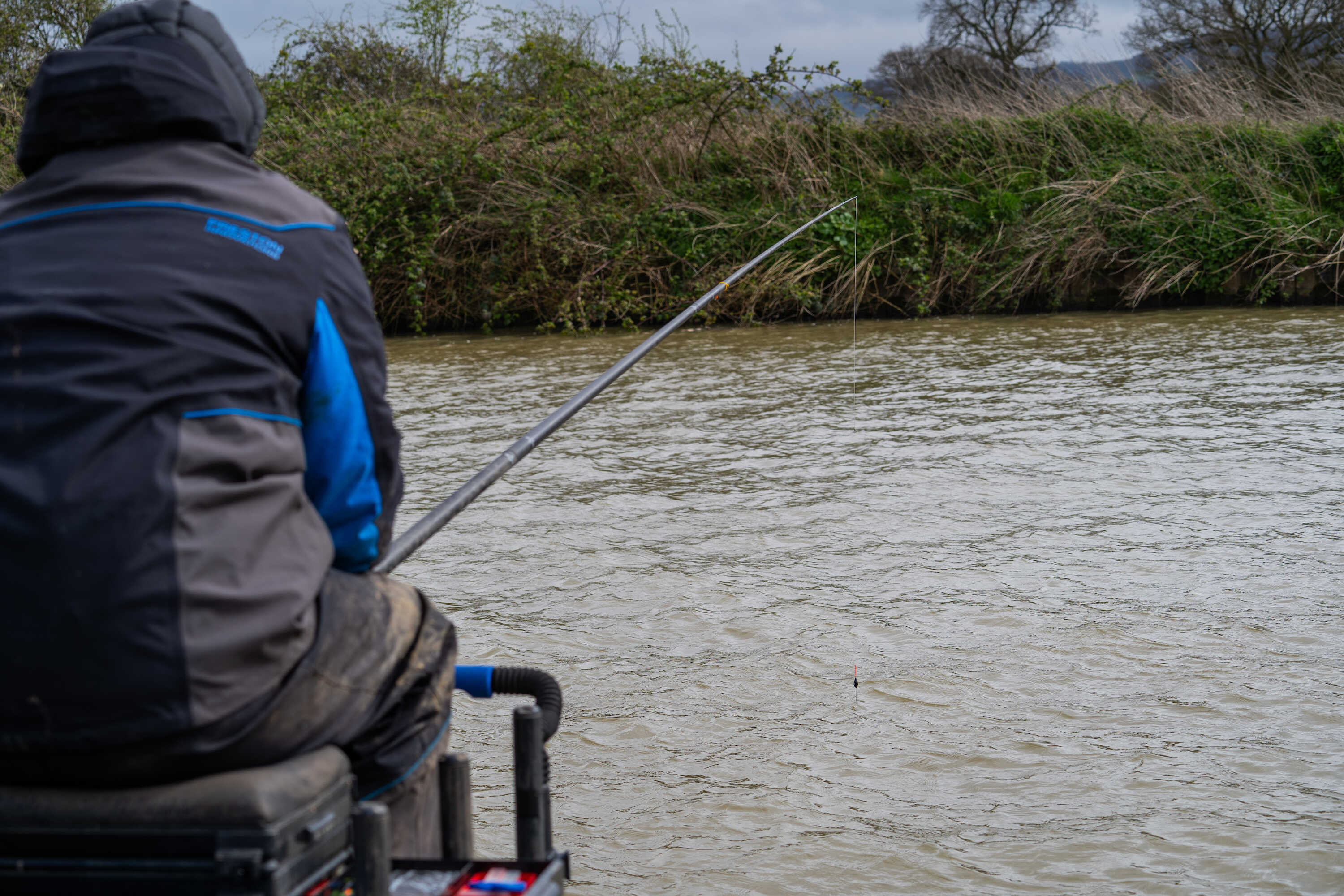 Preston Kerry Pole Rig