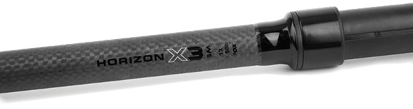 Fox Horizon X3 Spod Karpfenrute 12ft (5.5lb)