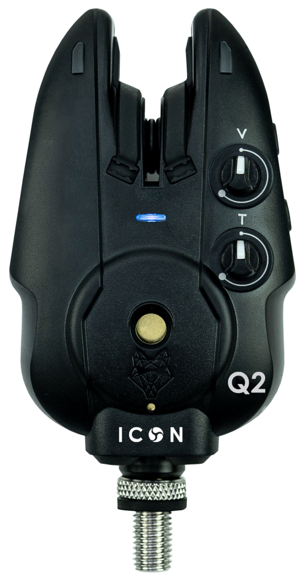 Wolf Icon Q2 3 Rod & Icon Qr Bissanzeiger Set
