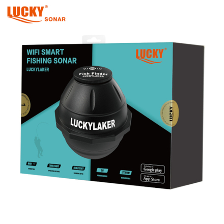 Lucky Laker Wifi Smart Fishing Sonar