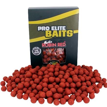 Pro Elite Baits Gold Boilies Robin Red (1kg)