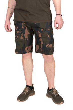 Fox LW Camo Combat Short Angelhose