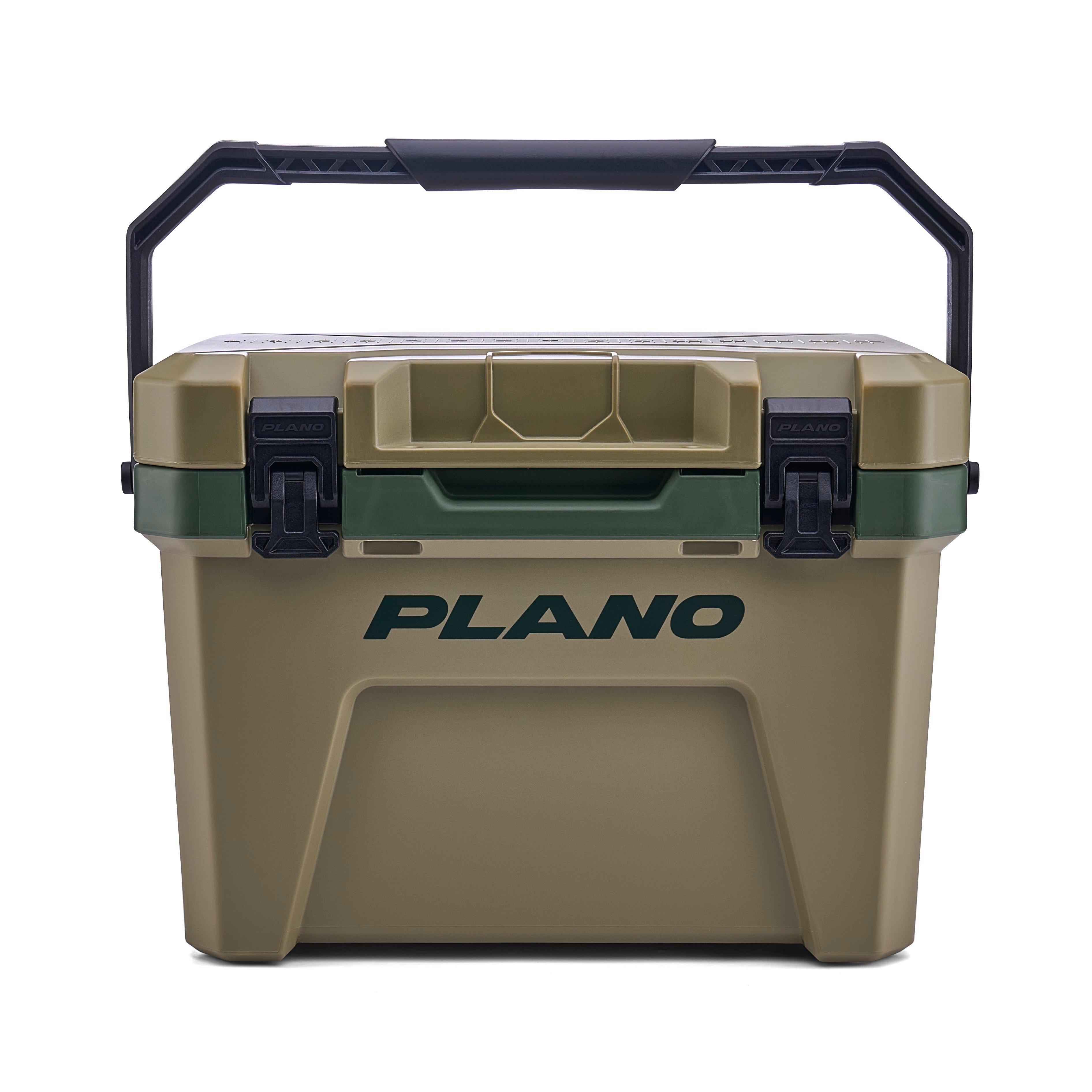 Plano Frost Hard Cooler Kühlbox 13L - Inland Green