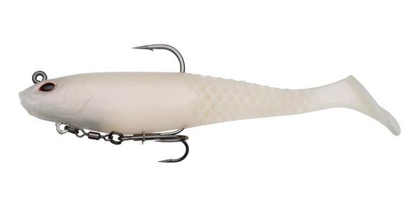 Berkley CullShad Deep Swimbait 20cm (110g) - Albino