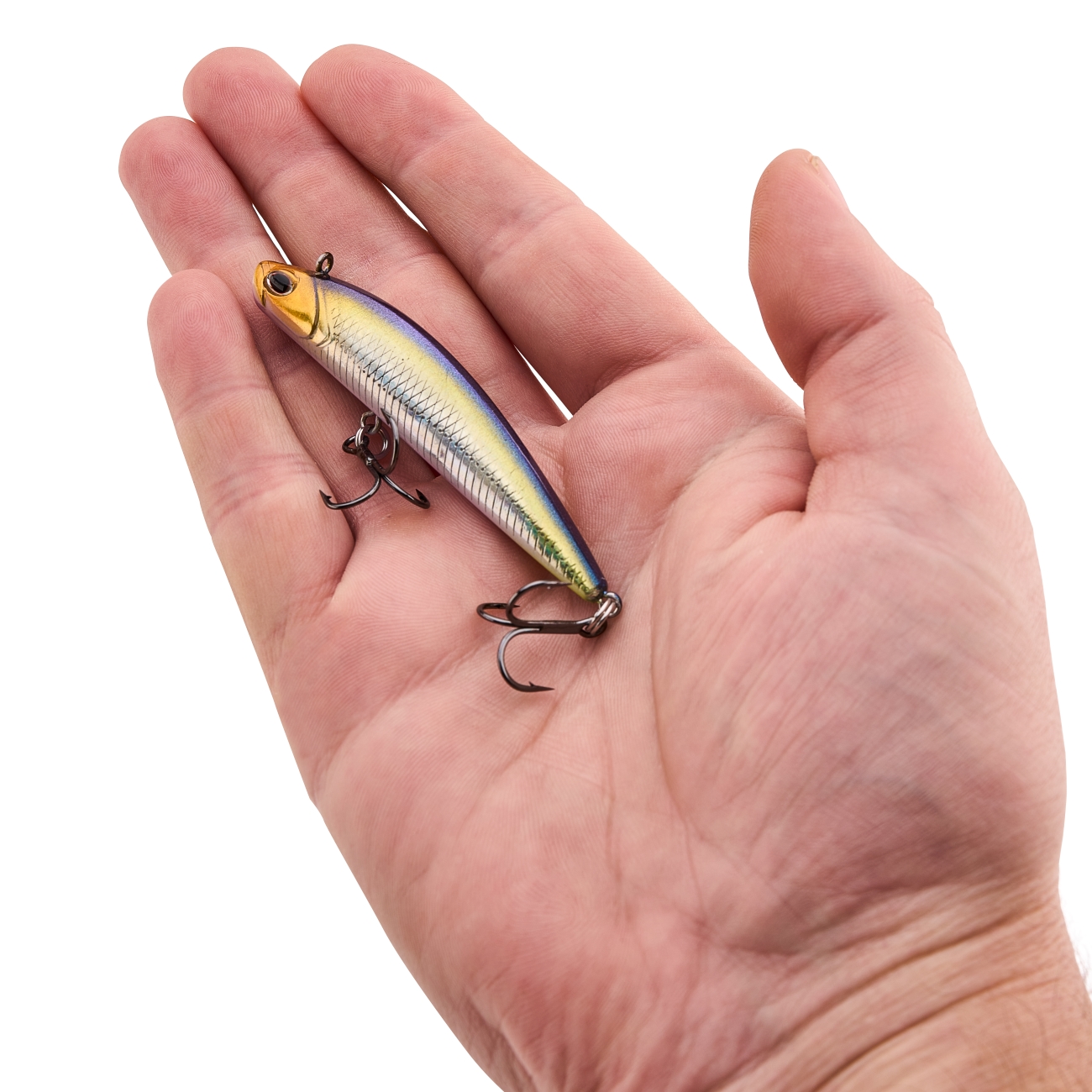 Berkley Finisher Hardbait 7cm (14g) - Nebu