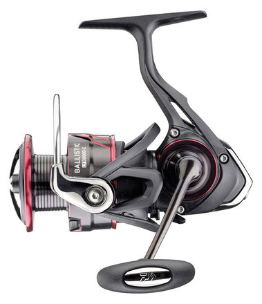 Daiwa 17 Ballistic LT Spinnrolle