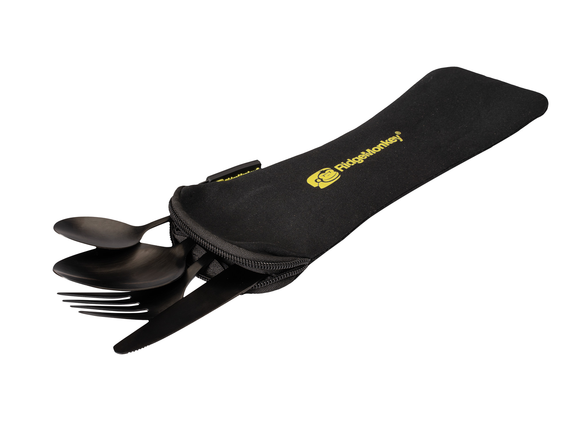 Ridgemonkey DLX Cutlery Set Doppelpack