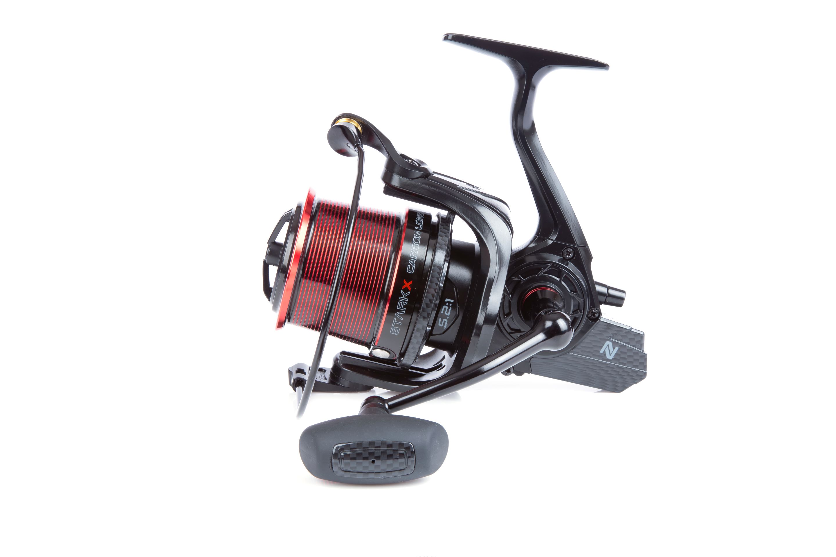 Nytro StarkX Carbon Long Cast Friedfisch Rolle