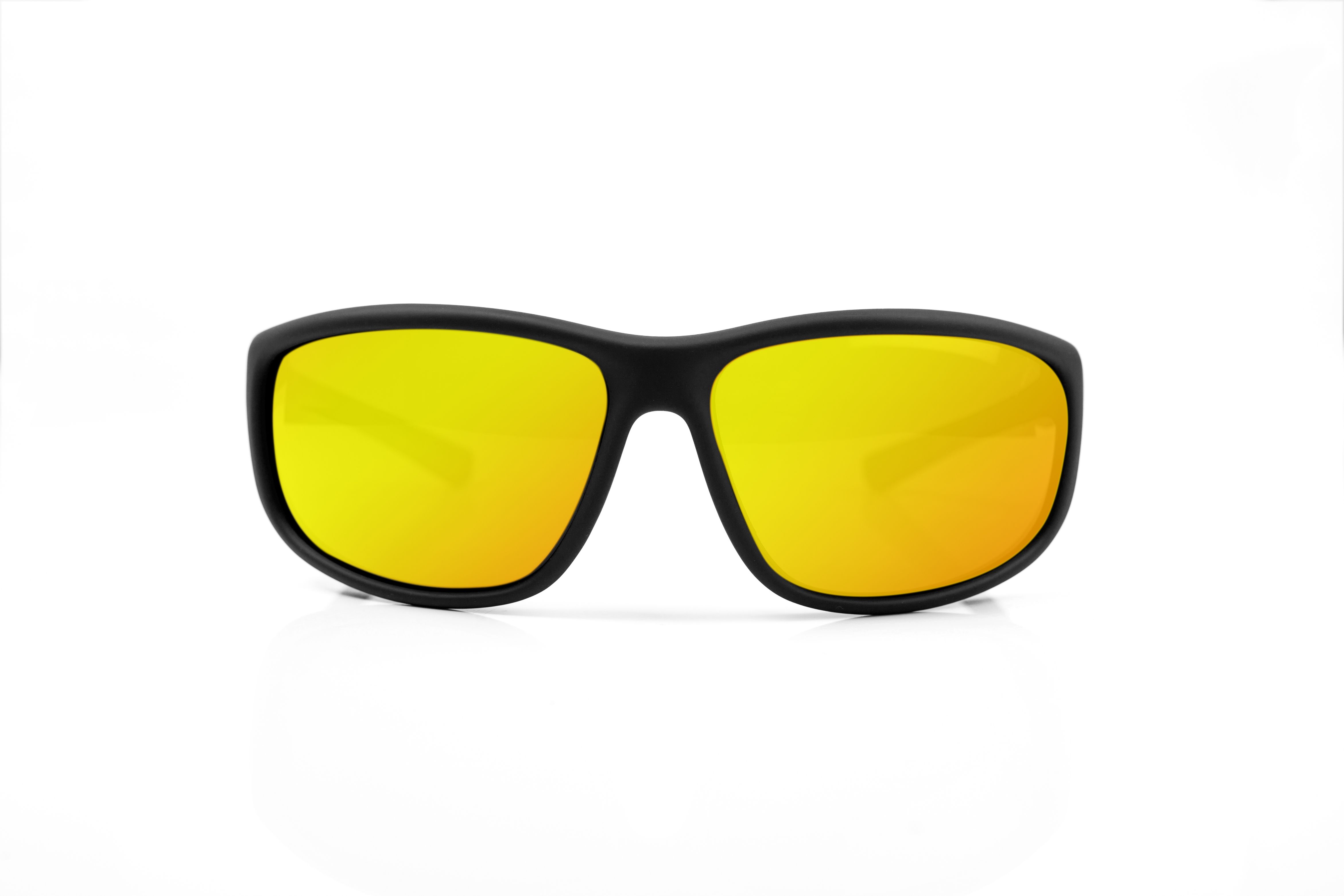 RidgeMonkey Pola-Flex Sunglasses - Vibrant Amber