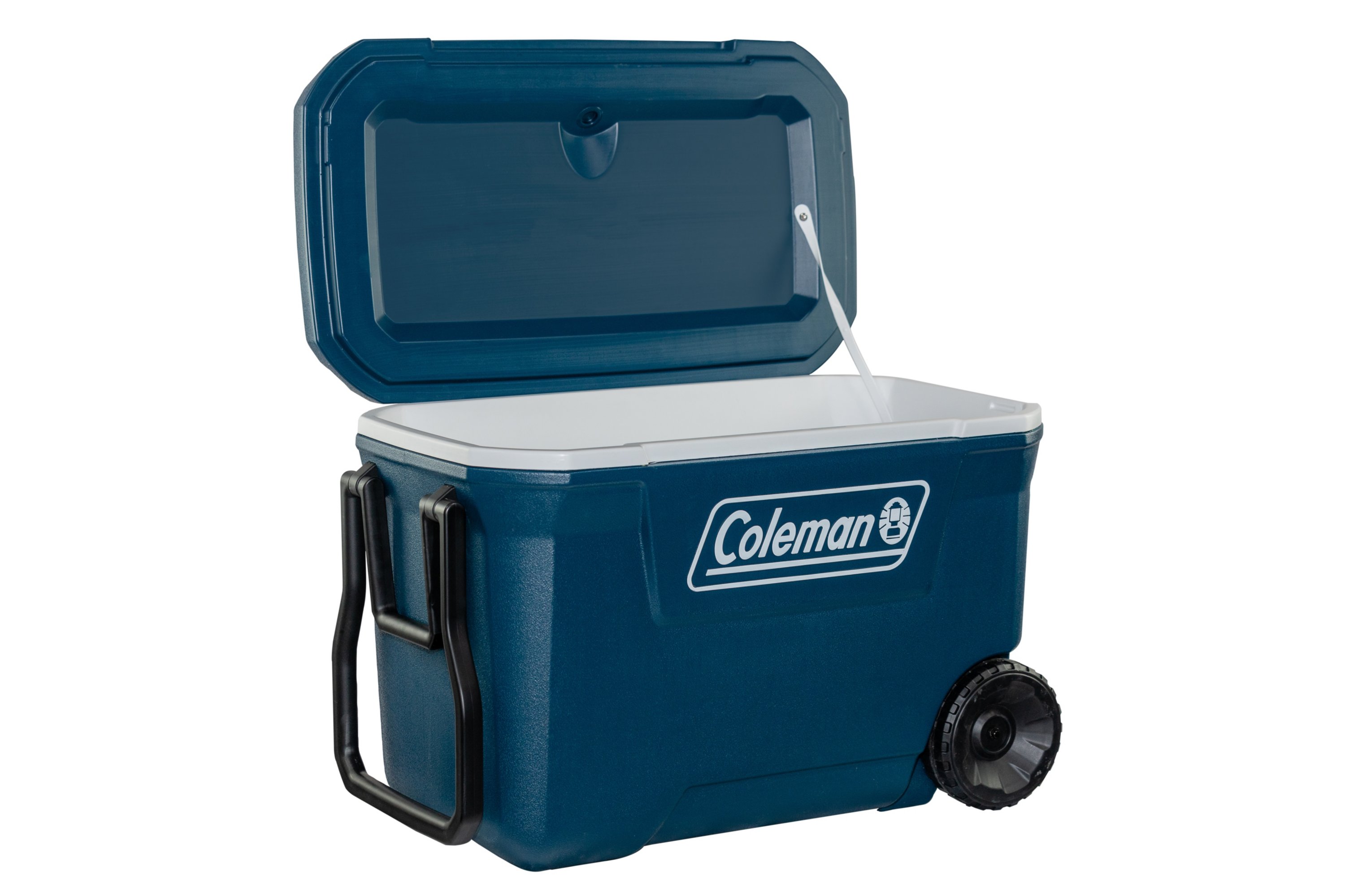 Coleman 62QT Wheeled Xtreme Cooler Blue Kühlbox