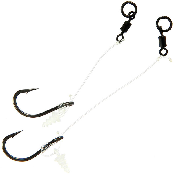 NGT 4 Pack Chod Rigs