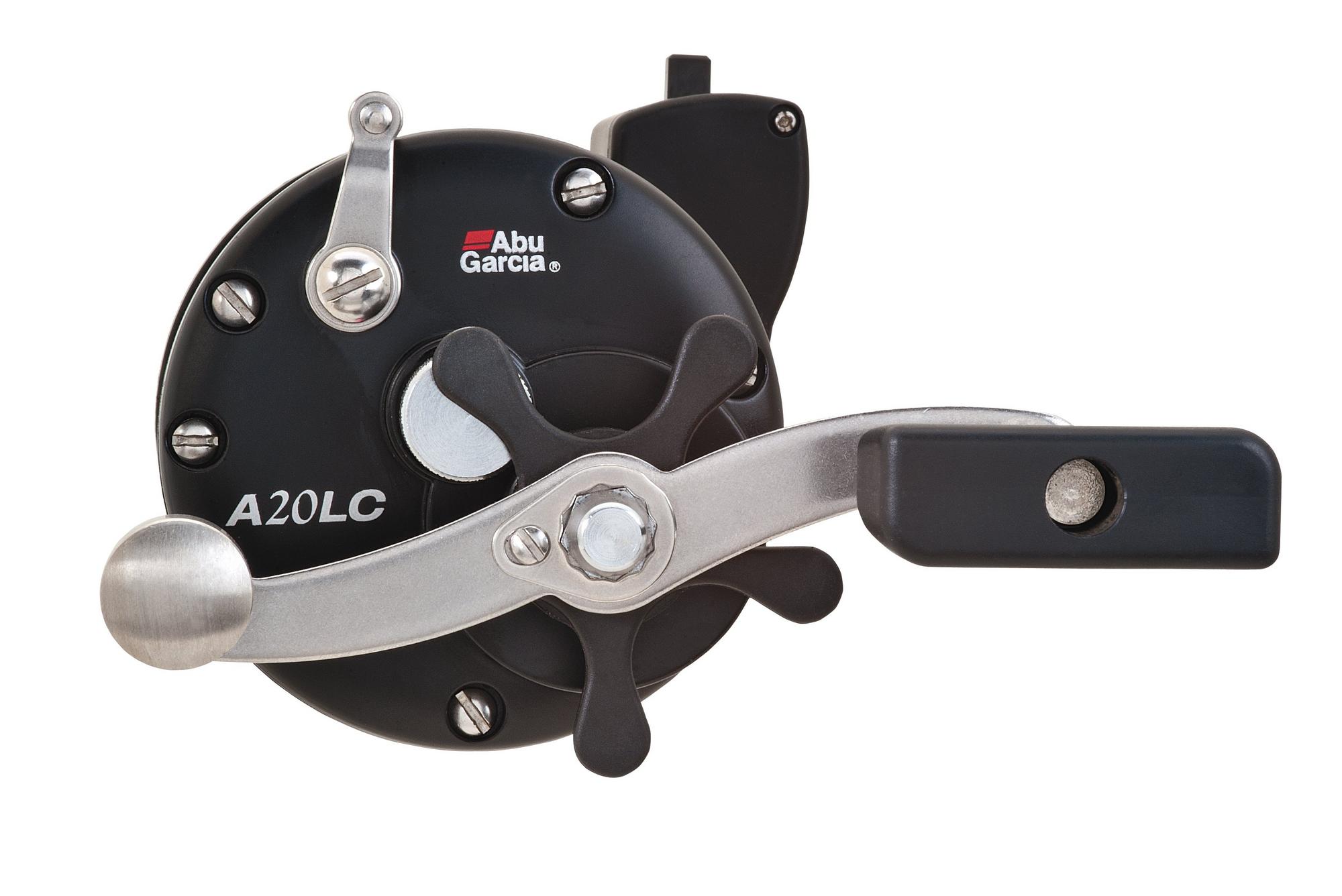 Abu Garcia A20 Line Counter Reel RH