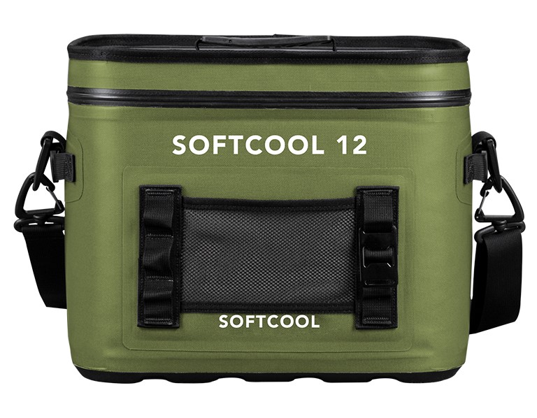 Total Cool Softcool 12 Tragbare Soft-Kühlbox