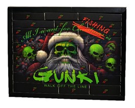 Gunki Adventskalender 2024 (24 Tage Geschenke)