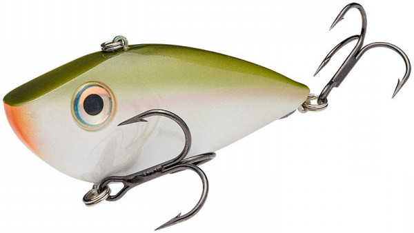 Strike King Rotaugen Shad - The Shizzle