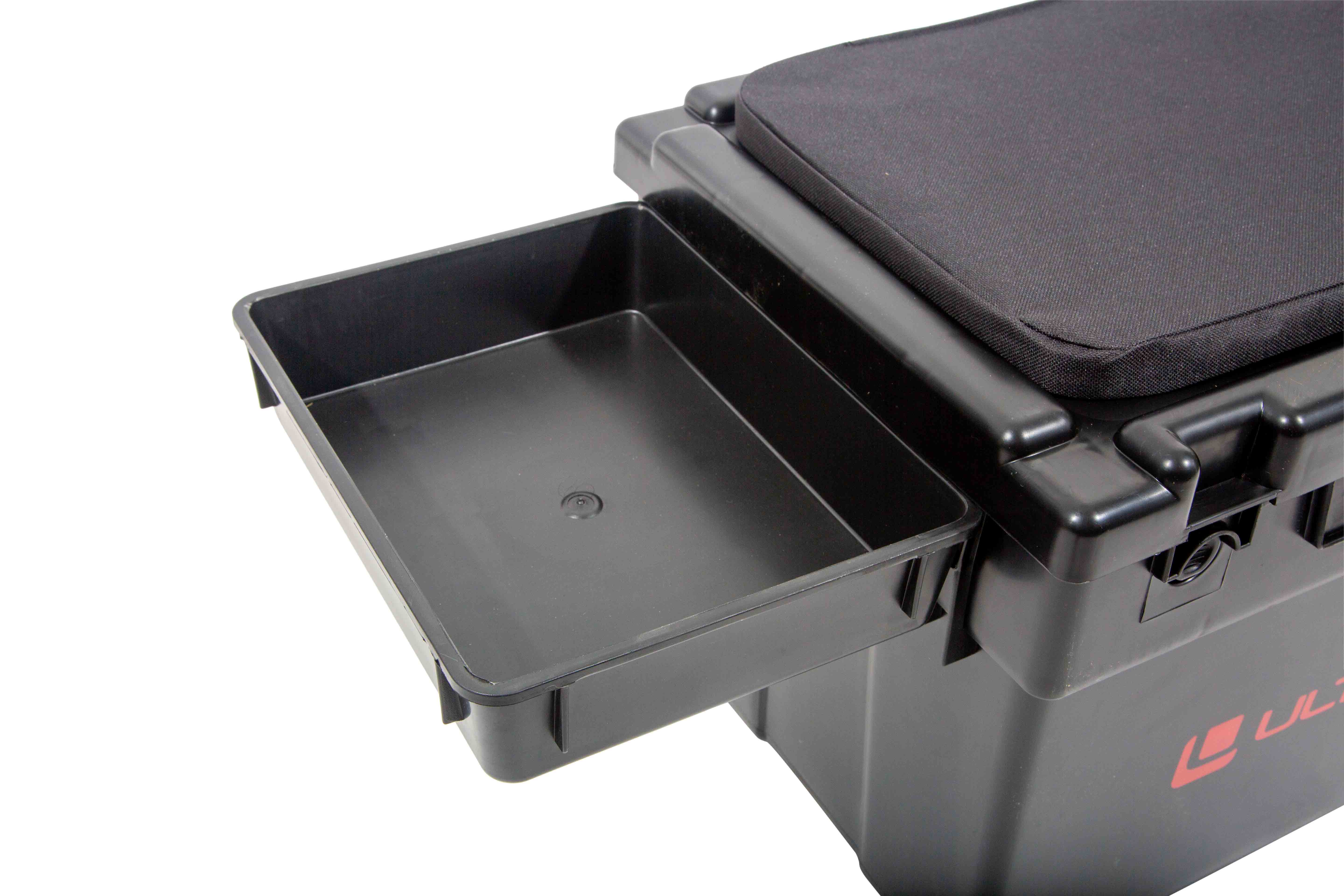 Ultimate Coast Seatbox (mit Kissen, Side Tray & Tragegurt)