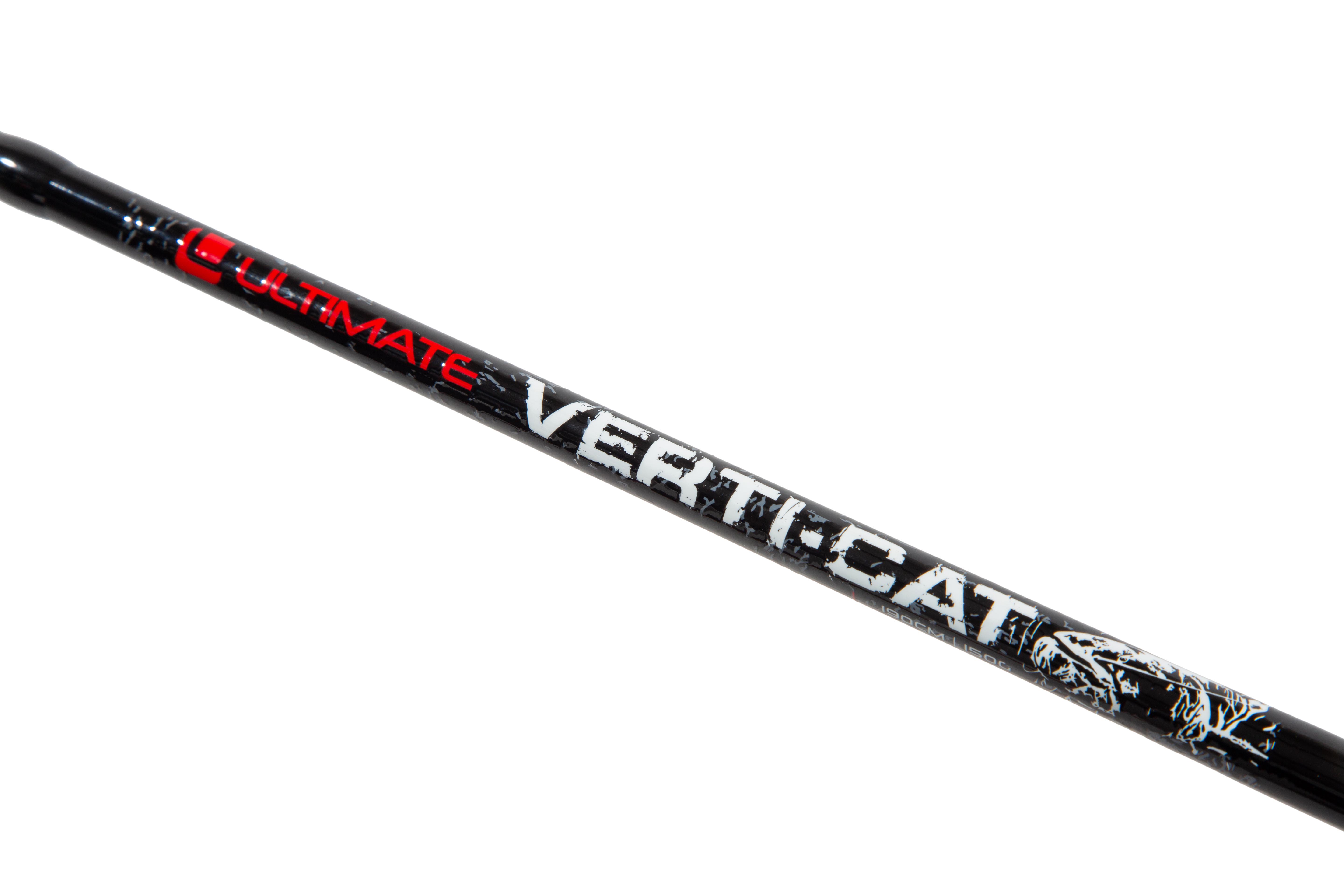 Ultimate Verti-Cat Welsrute 1.90m (-150g)