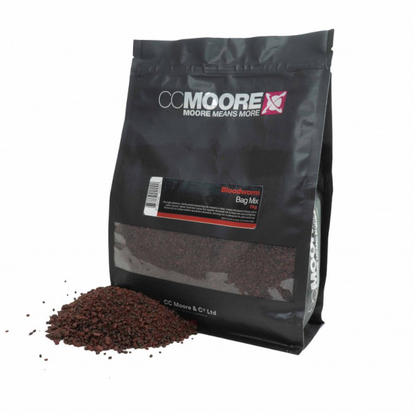 CC Moore Bag Mix - Blutwurm