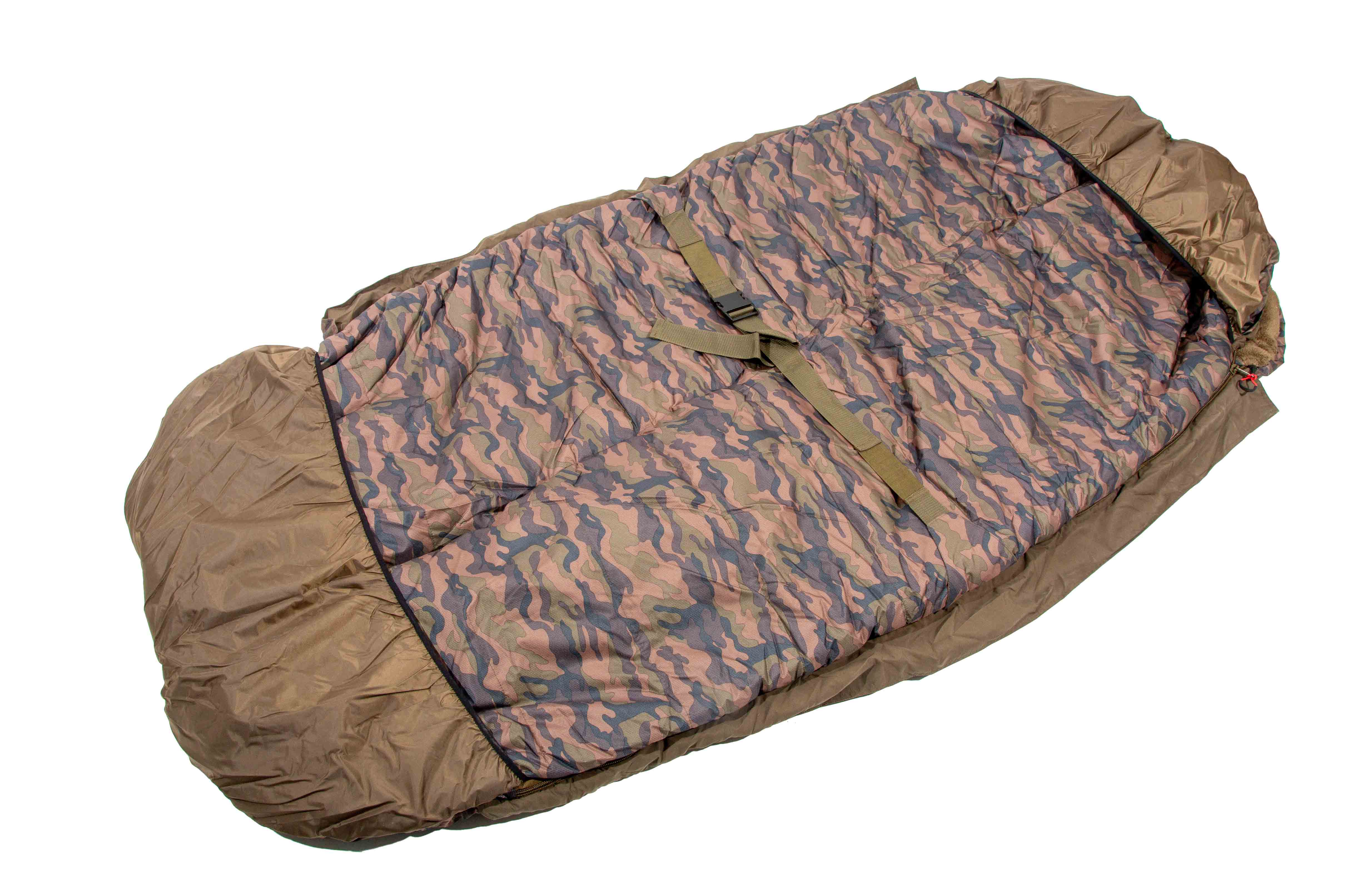 Ultimate Thermo Shield Schlafsack Camo