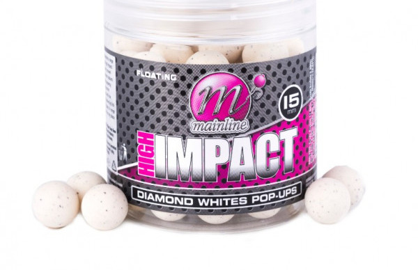 Mainline High Impact Pop-Ups - Diamond Whites