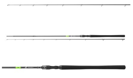 Daiwa Prorex X LD Caster Baitcaster Rute 265cm