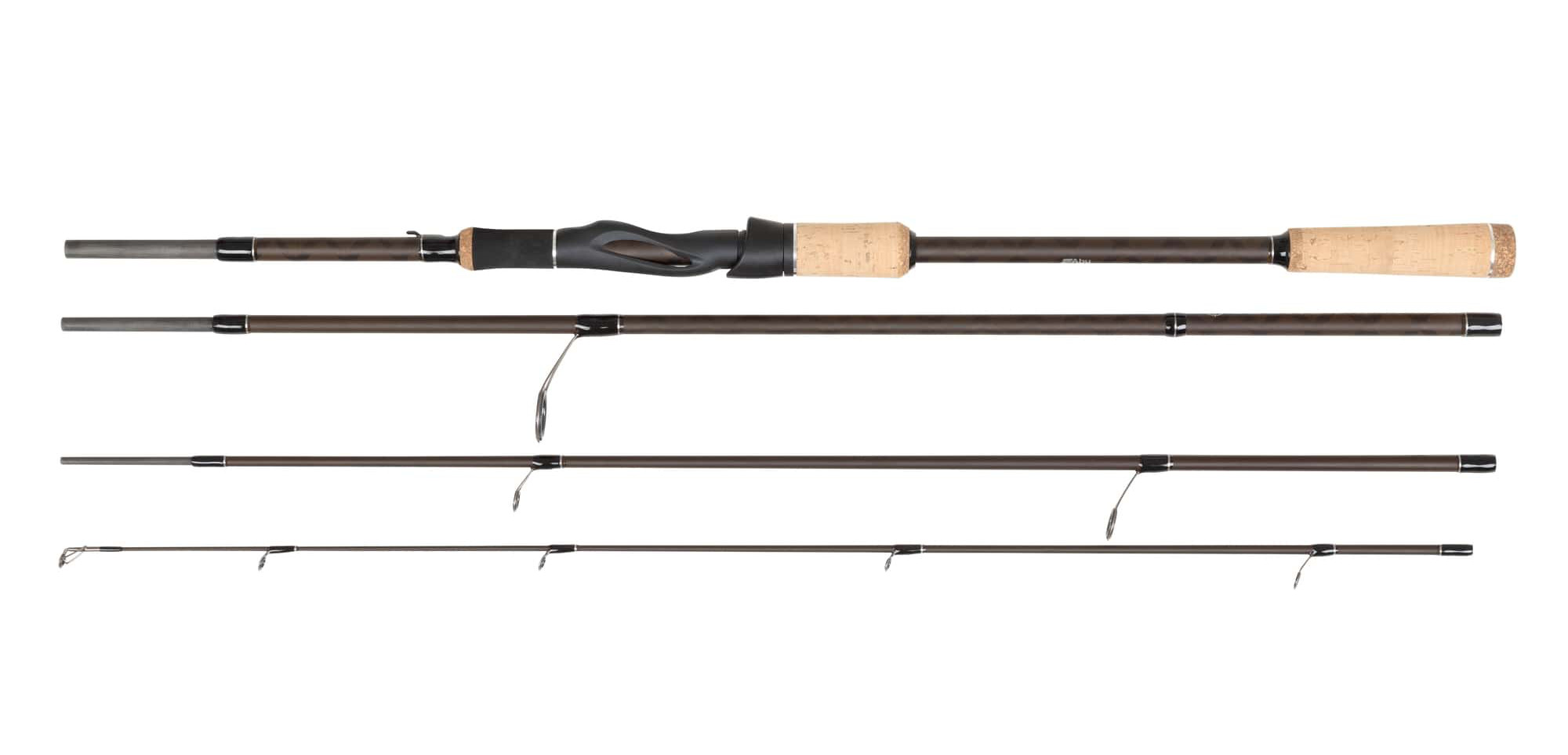 Abu Garcia Diplomat X Spinning Reiserute 2.13m