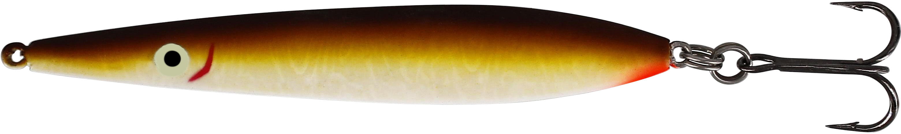 Westin F360° Pilker Bleifrei 9cm (26g) - Amber