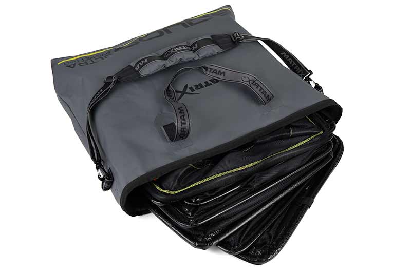 Matrix Aquos PVC Net Bag Setzkeschertasche