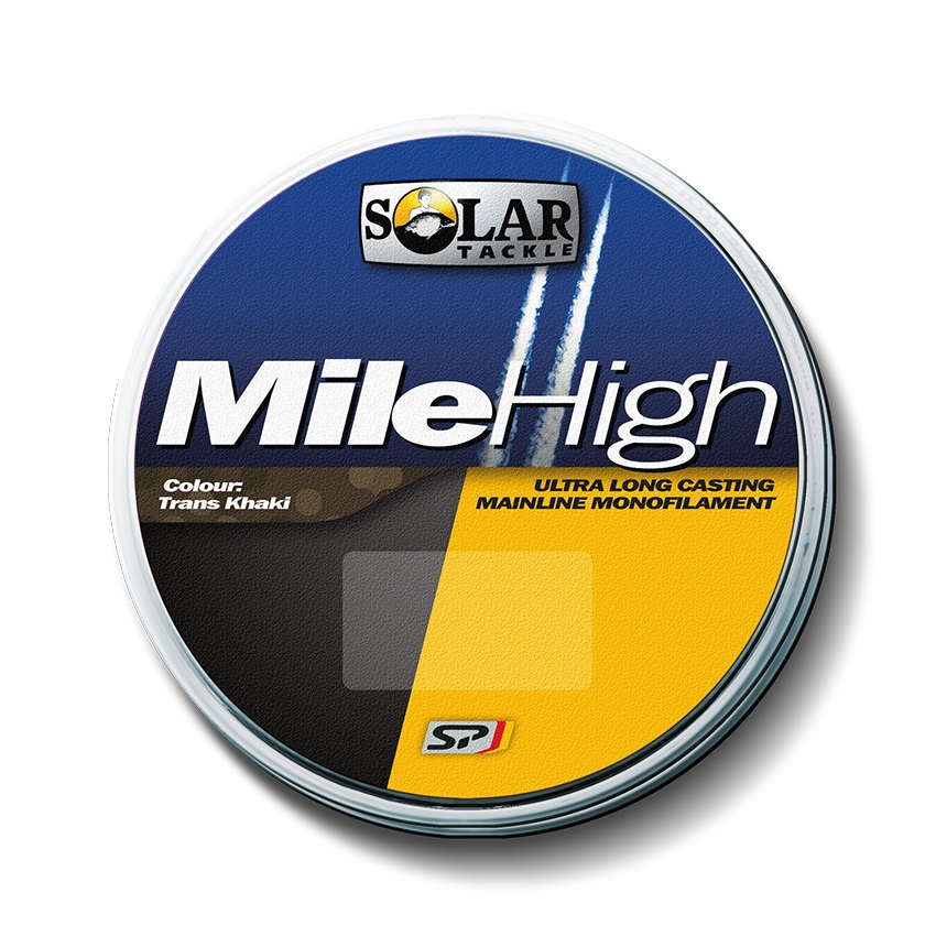 Solar SP C-Tech Mile High Mono (1000m) Karpfen-Schnur