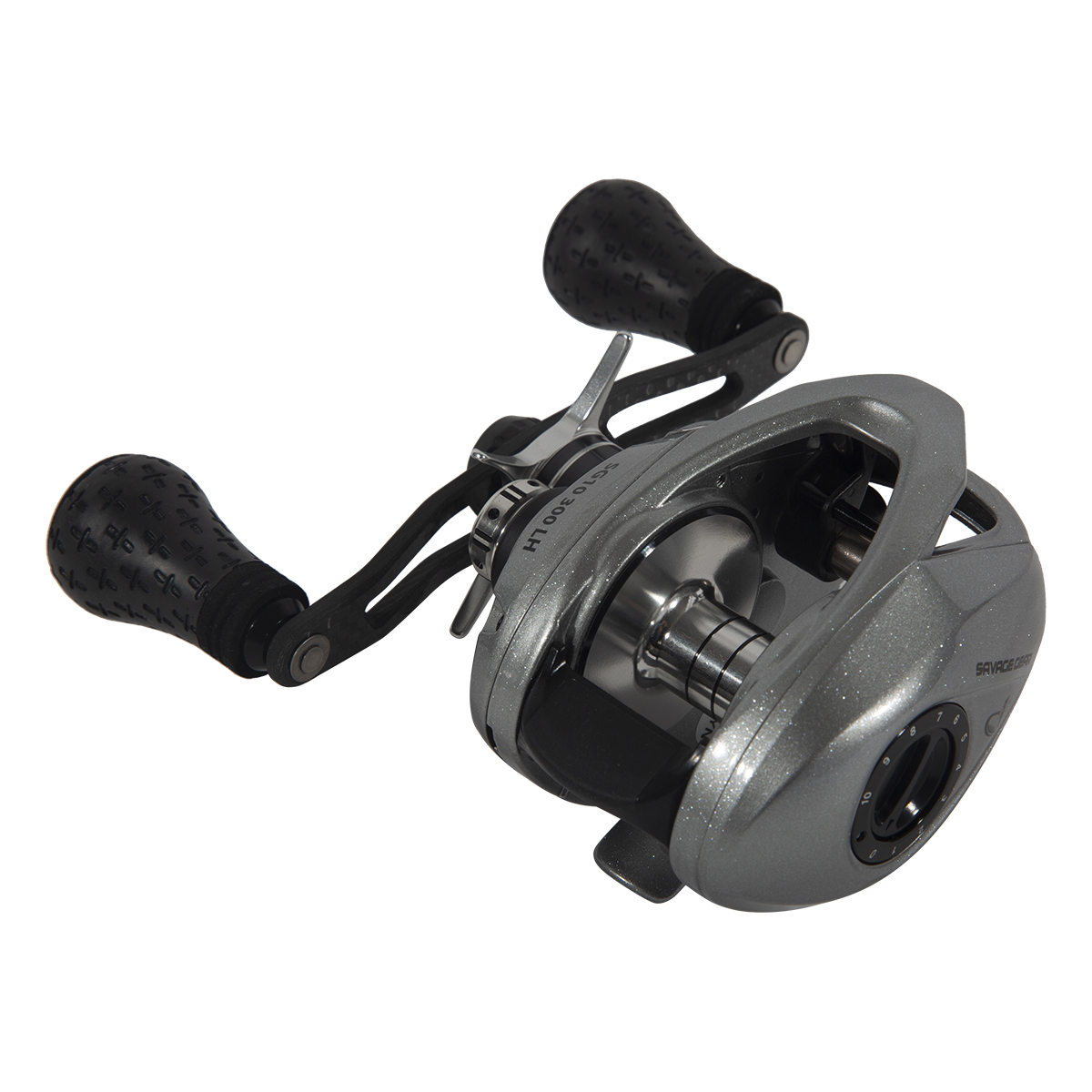 Savage Gear SG10 BC 300 LH Reel