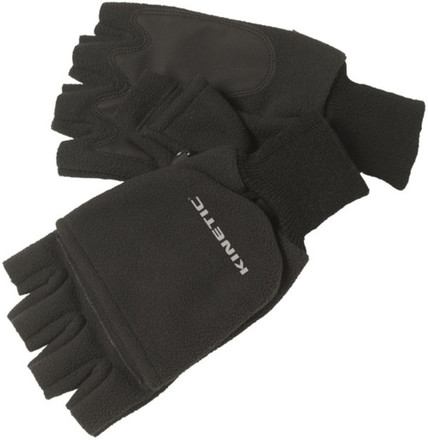 Kinetic Fleece Foldover Glove Handschuh mit 'Wind Stop'