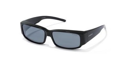 Polaroid Suncover P8406 KIH Y2 Black Sonnenbrille