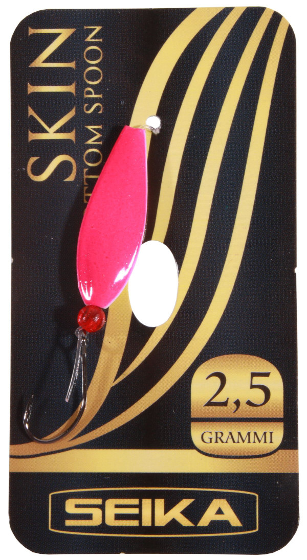 Seika Skin Inline Spoon 2,6cm (2,5g) - Colour 1